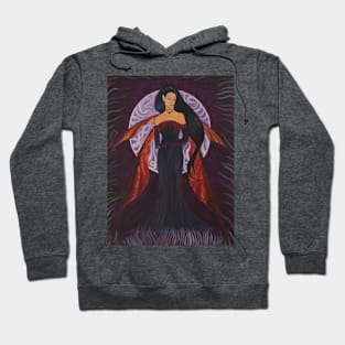 Scorpio Fairy of the Zodiac Hoodie